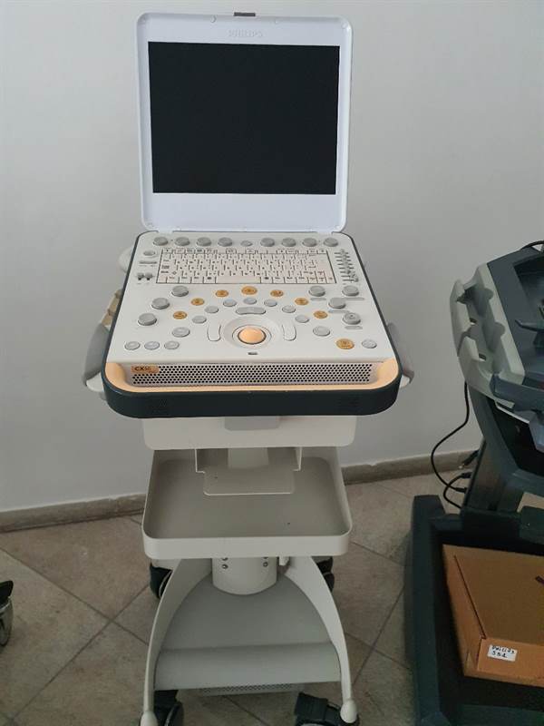 Ecografi Philips, ottimo stato