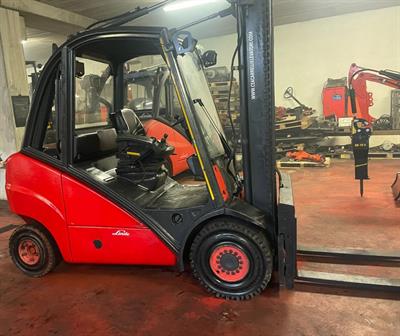 Carrello elevatore Linde H25 - Foto 3