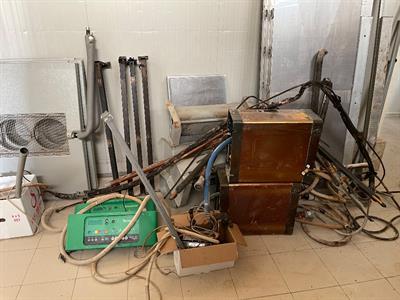 Ferma lievita 6 cartelli doppi