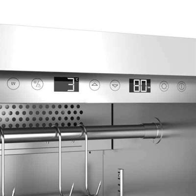 Stagionatore Salumi Formaggi Frollatura Carni Compatto - Foto 3