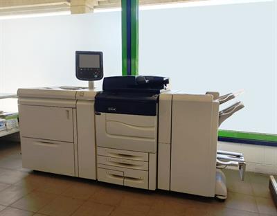 Stampante multifunzione Xerox Color C60-C70 Printer USATA
