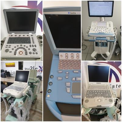 Terason T3000 color doppler No PWD