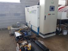 Cogeneratore a olio vegetale da 50 kw