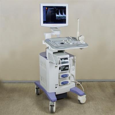 Kalsys, Assistenza tecnica ecografi Aloka