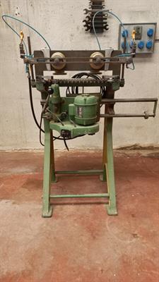 Codettatrice Fresatrice manuale per