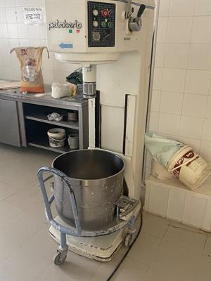Laboratorio pasticceria