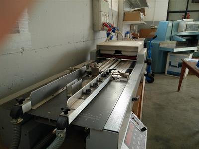 Piegatrice Multipli 35 + Compressore