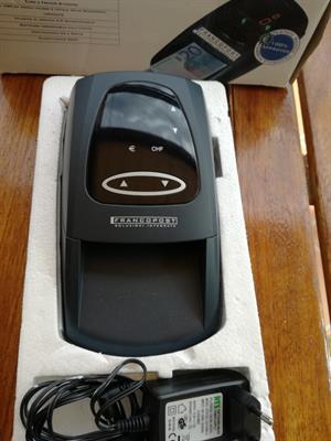Rivelatore banconote false FRANCOPOST nuovo.