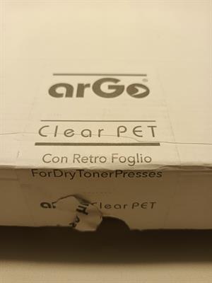 Scatola di 125 fogli acetato stampabile