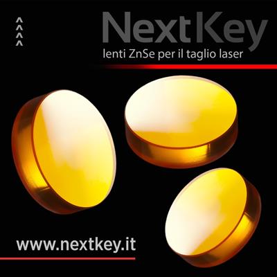 Lenti e vetrini per impianti taglio laser - Foto 3
