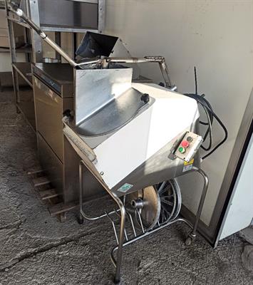 Tagliaverdure Celme Chef Magnum TV 330