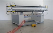 Piegatrice plastica Codema Quarz 2G multipiega bilaterale