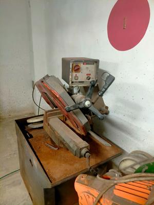 Troncatrice doppia testa Tekna