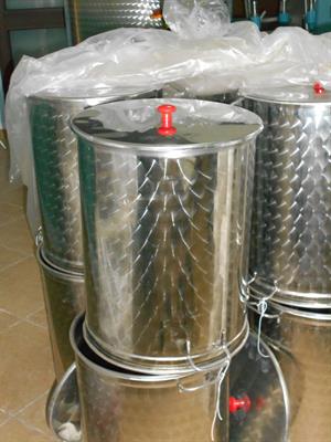 FUSTO INOX
