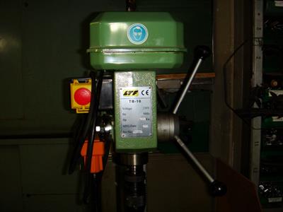 Trapano a colonna da banco - Foto 4