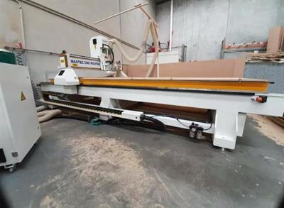 Centro di lavoro Mastec - Foto 2