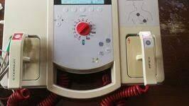 Defibrillatore, modello esaote - Foto 2