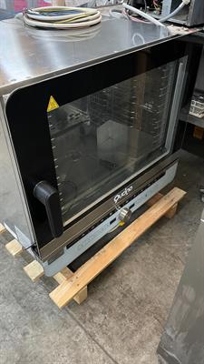 Forno convezione elettrico 5
