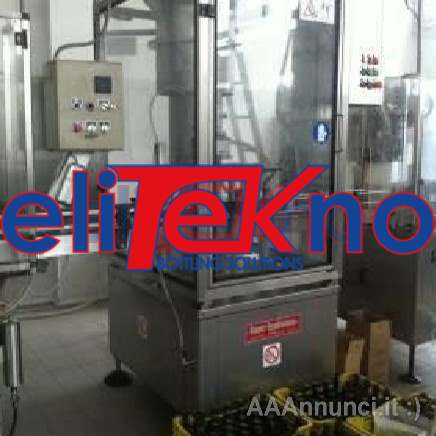 Tappatore Bertolaso monotesta