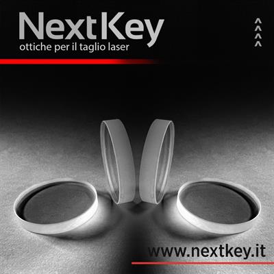 Lenti e vetrini per impianti taglio laser - Foto 4