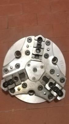 Mandrino Autocentrante Super Leggero Marca Forkardt
