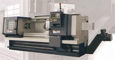 Tornio Shuttle 660 CNC