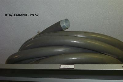 MATERIALE ELETTRICO - GUAINA METALLO/PLASTICA