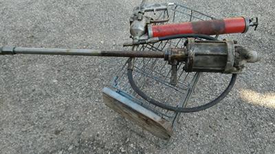 Pompa ingrassagio - Foto 2