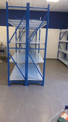 Scaffalatura semindustriale - Foto 3