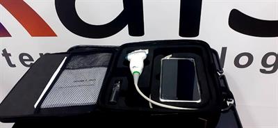 Mysonics smart ultrasound
