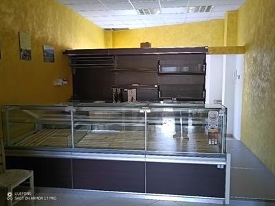 Attrezzature e arredamento salumeria/alimentari