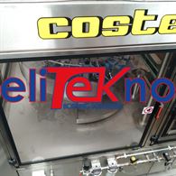 Sciacquatrice usata COSTEC 24 pinze – 6.000 bph