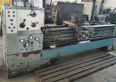 Tornio parallelo Grazioli Dania 260