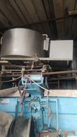 Vasca frizer per latte, da litri 1200, frigomilk ,