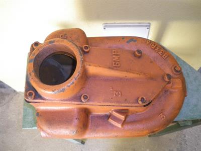 Pompa autoadescante GMP
