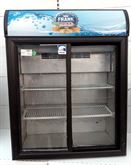 Vetrina frigo da banco