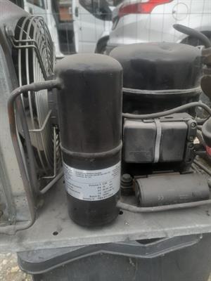 Compressore Gruppo frigo N°06