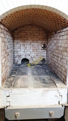 Forno a Gas Turbo