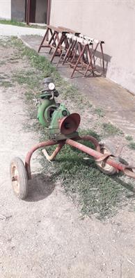 Pompa caprari monogirante