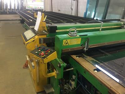 Linea di Taglio Vetro Laminato Bottero
