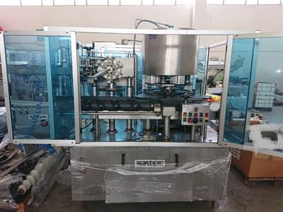 Capsulatrice NORTAN 4+4