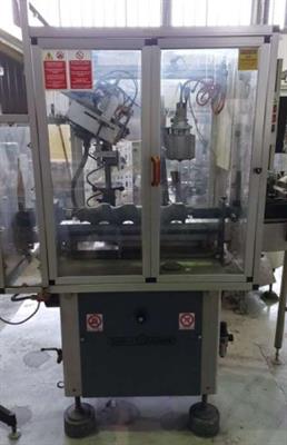 Capsulatrice ROBINO&GALANDRINO - VULCAN 3000