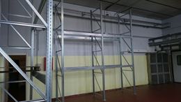 Foto 6 Scaffali e cantilever, pronta consegna