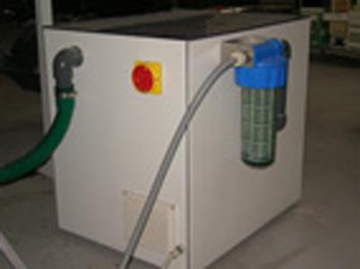 Ricircolo Acqua per Sviluppatrice