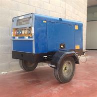 Foto 2 Gruppo Elettrogeno Kubota 79BT3000 15kva, marca Arcgen, in ottime condizioni