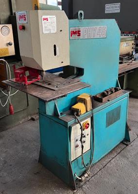 Punzonatrice lamiera IMS mod PHY 45