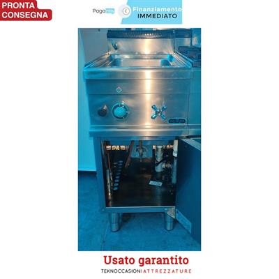 Cucina e cuocipasta a gas Zanussi e MBM usato garantito - Foto 5