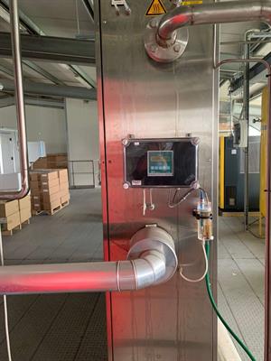 Impianto industriale per la produzione di ozono, mai usato - Foto 4
