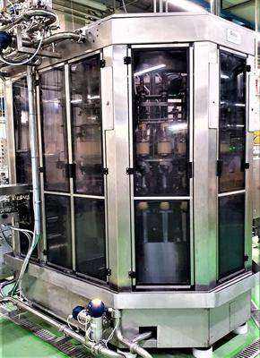 Monoblocco di riempimento GTECNICA