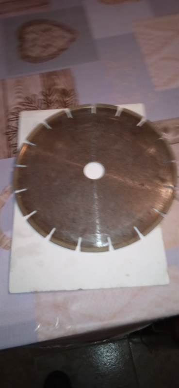 DISCHI DIAMANTATI ELETTRODEPOSTI MINI PER TAGLIO MARMO - VETRORESINA - Foto 9